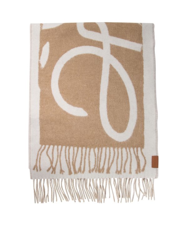 Cashmere Blend Scarf